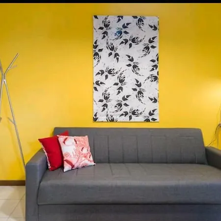 Apartman Yellow House Vicenza