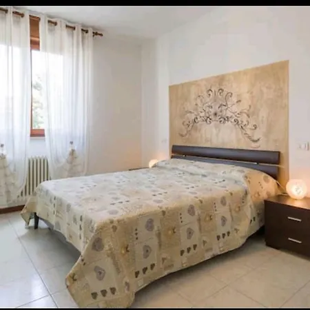 Appartamento Yellow House *
