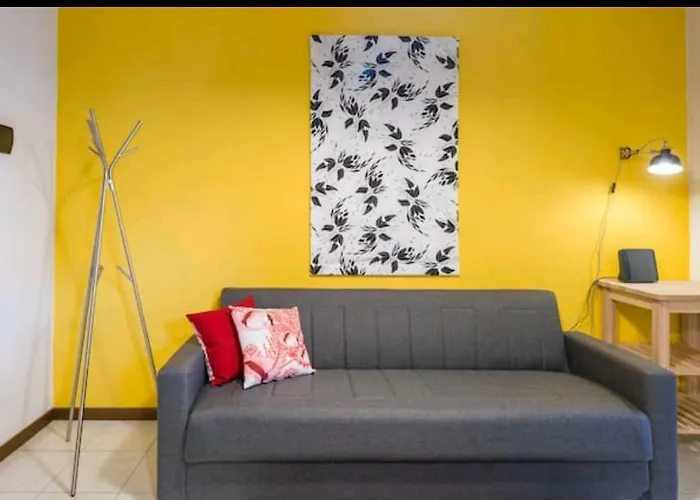 Lejlighed Yellow House Vicenza