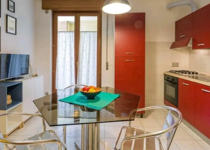 Yellow House Lejlighed *