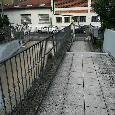 公寓 Yellow House 维琴察