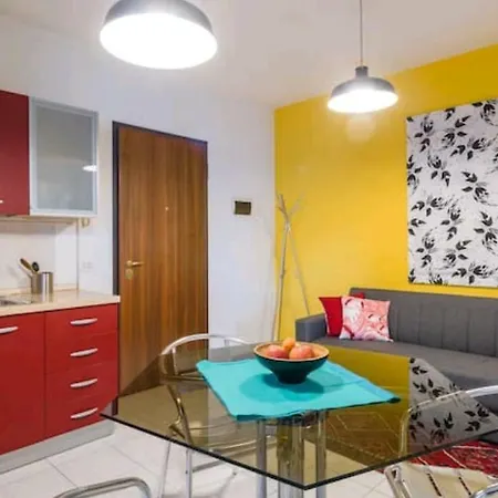 Yellow House 公寓 维琴察