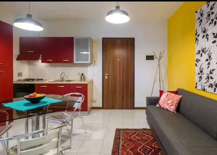 Apartament Yellow House Vicenza