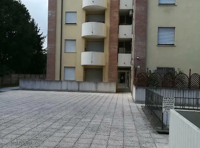 Apartament Yellow House Vicenza