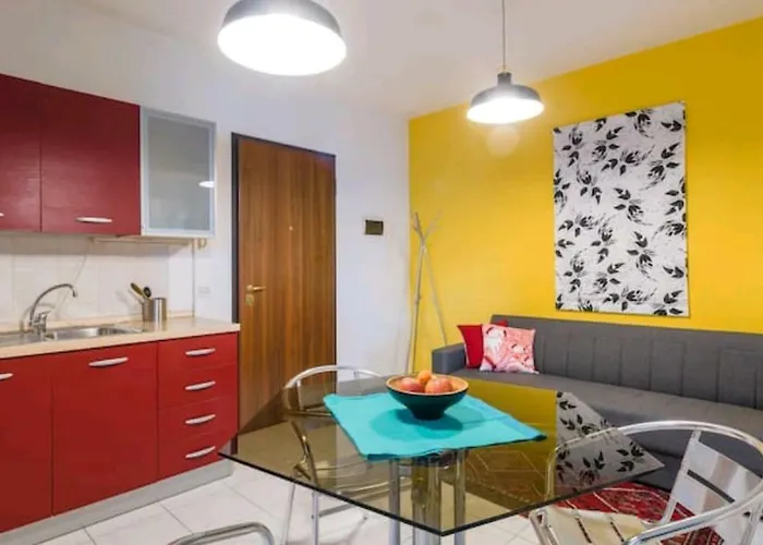 Yellow House Apartament Vicenza